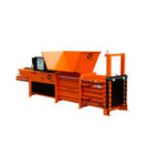 Presse à balles CLEAN KOMPACT