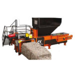 Presse à balles CLEAN KOMPACT