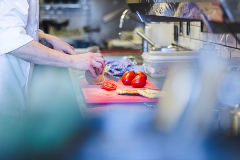 solution de tri des dechets organiques pour les restaurants