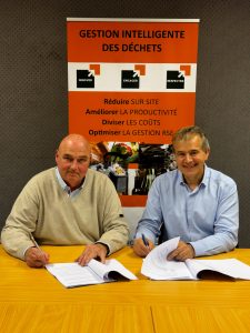 Samuel GRANAT et Thierry JANNIAUX