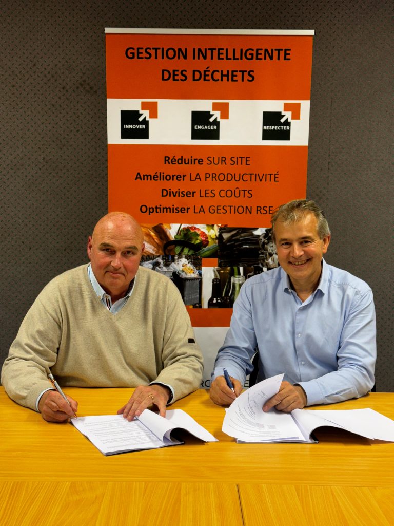 Samuel GRANAT et Thierry JANNIAUX