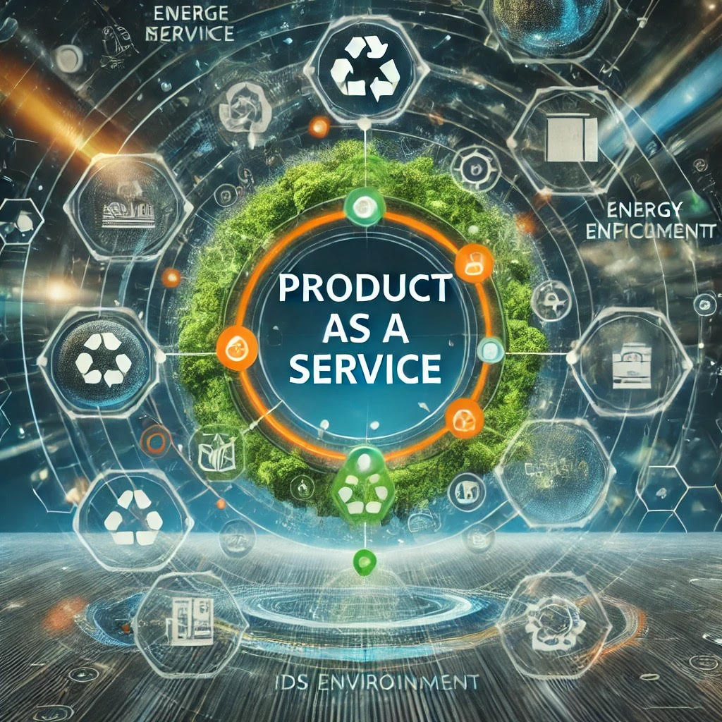 Product as a service