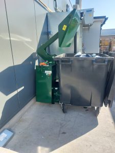 installation Clean Tass