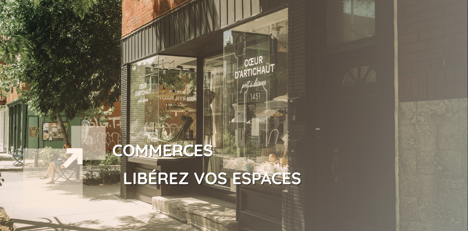 Magasins et points de vente illustrant la gestion des déchets dans le commerce, avec solutions IDS Environnement pour trier, compacter et valoriser.