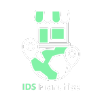 Logo IDS Environnement, entreprise spécialisée dans la gestion des déchets, destiné aux personnes intéressées par la franchise pour rejoindre le réseau et développer leur activité dans la collecte et la valorisation des déchets.