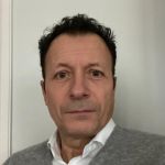 Photo de Thierry Robustelly, gérant de l’agence IDS Environnement Picardie, spécialiste de la gestion et de la réduction des déchets pour les entreprises, commerces et restaurateurs.