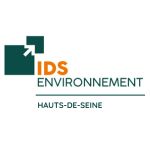 Logo IDS Environnement – Gary Allouche, gérant de l’agence Hauts-de-Seine, spécialiste de la gestion et de la réduction des déchets pour entreprises, commerces et restaurateurs.