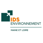 Logo IDS ENVIRONNEMENT Maine et Loire, agence de Florent Valtier franchisé IDS ENVIRONNEMENT spécialisé dans la gestion des déchets