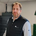 Xavier Depoix, franchisé IDS Environnement Indre et Indre-et-Loire, basé à Châteauroux