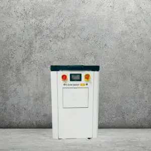 Clean Digest — Biodigesteur