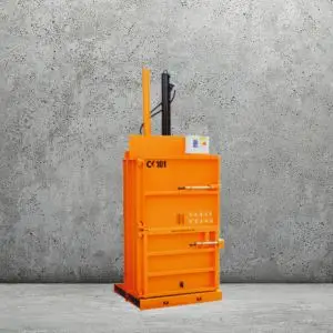 Clean Kompact — Presse à balles