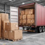 Gestion déchets logistique