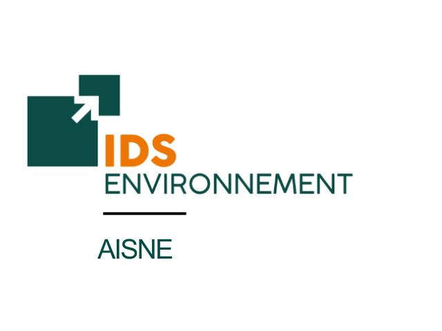 Logo IDS Environnement Aisne