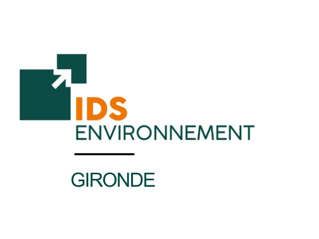 Logo IDS Environnement Gironde