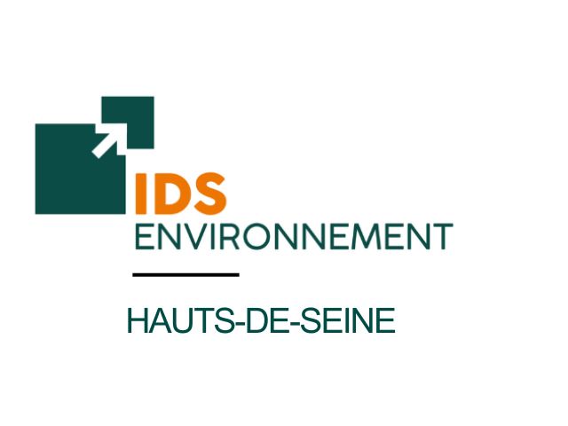 Logo IDS Environnement Hauts-de-Seine