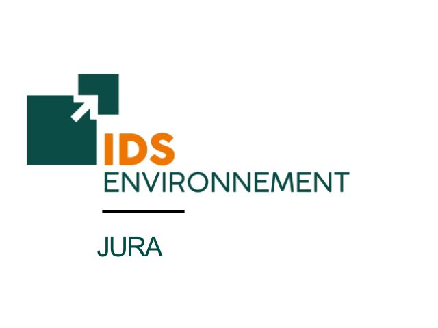 Logo IDS Environnement Jura