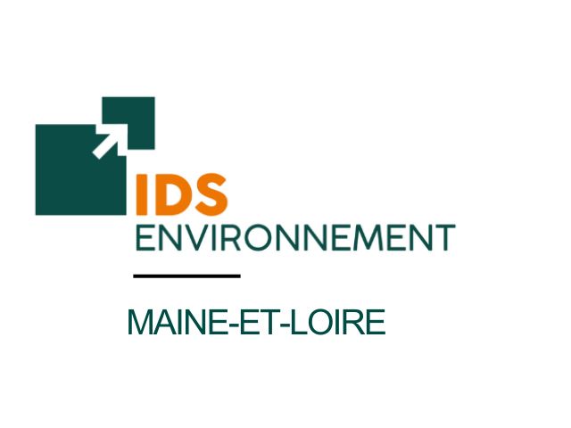 Logo IDS Environnement Maine-et-Loire